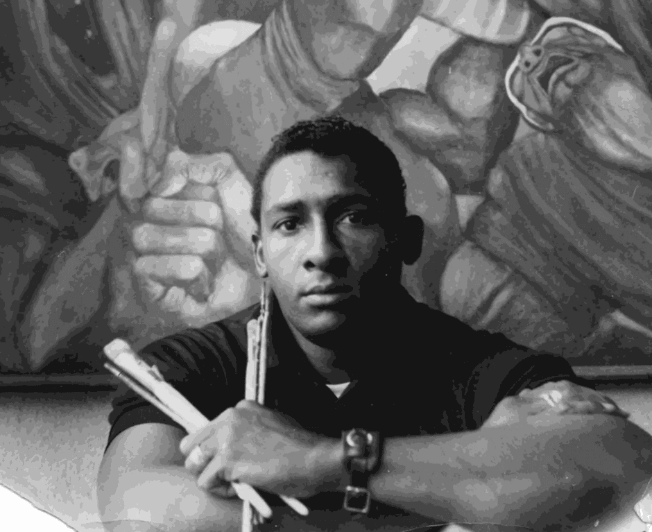 Ernie Barnes
