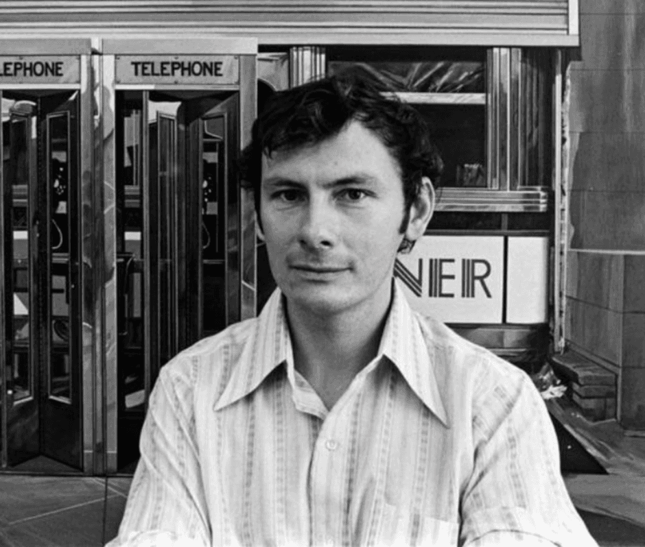 Richard Estes