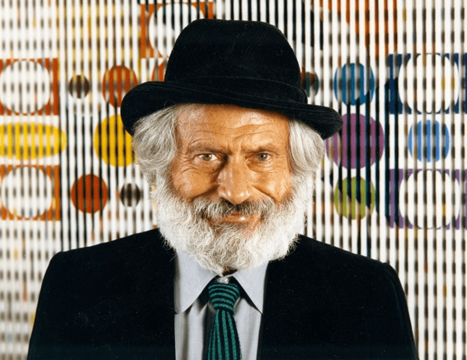 Yaacov Agam