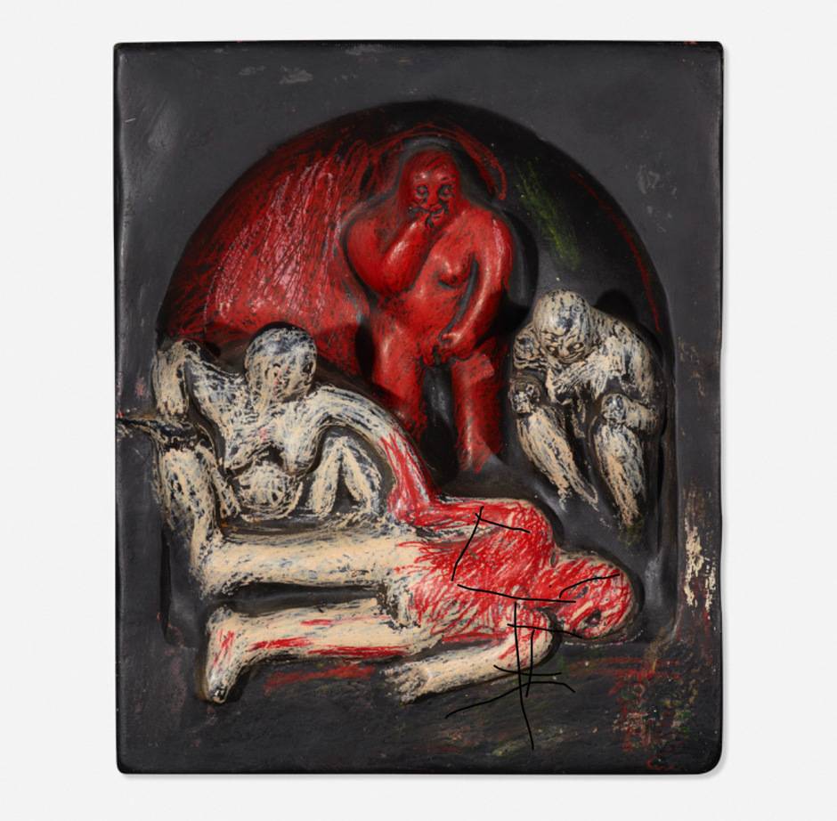 Female Victory, 1981