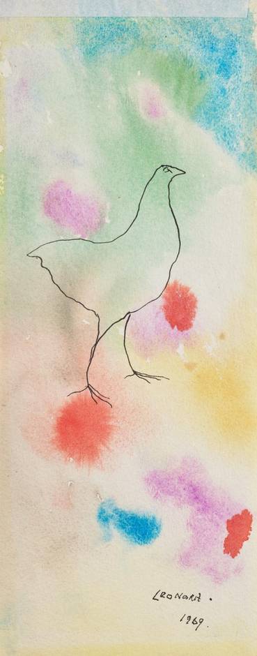 The Transparent Hen, 1969