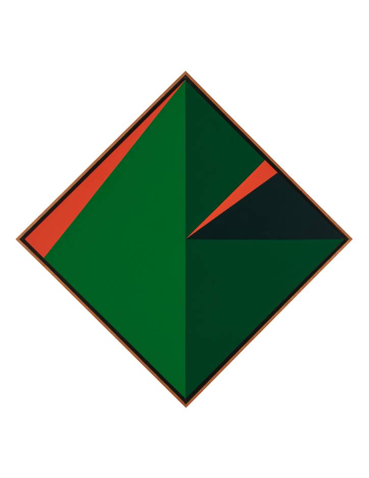 Abertura / verdes-vermelhos, 1987