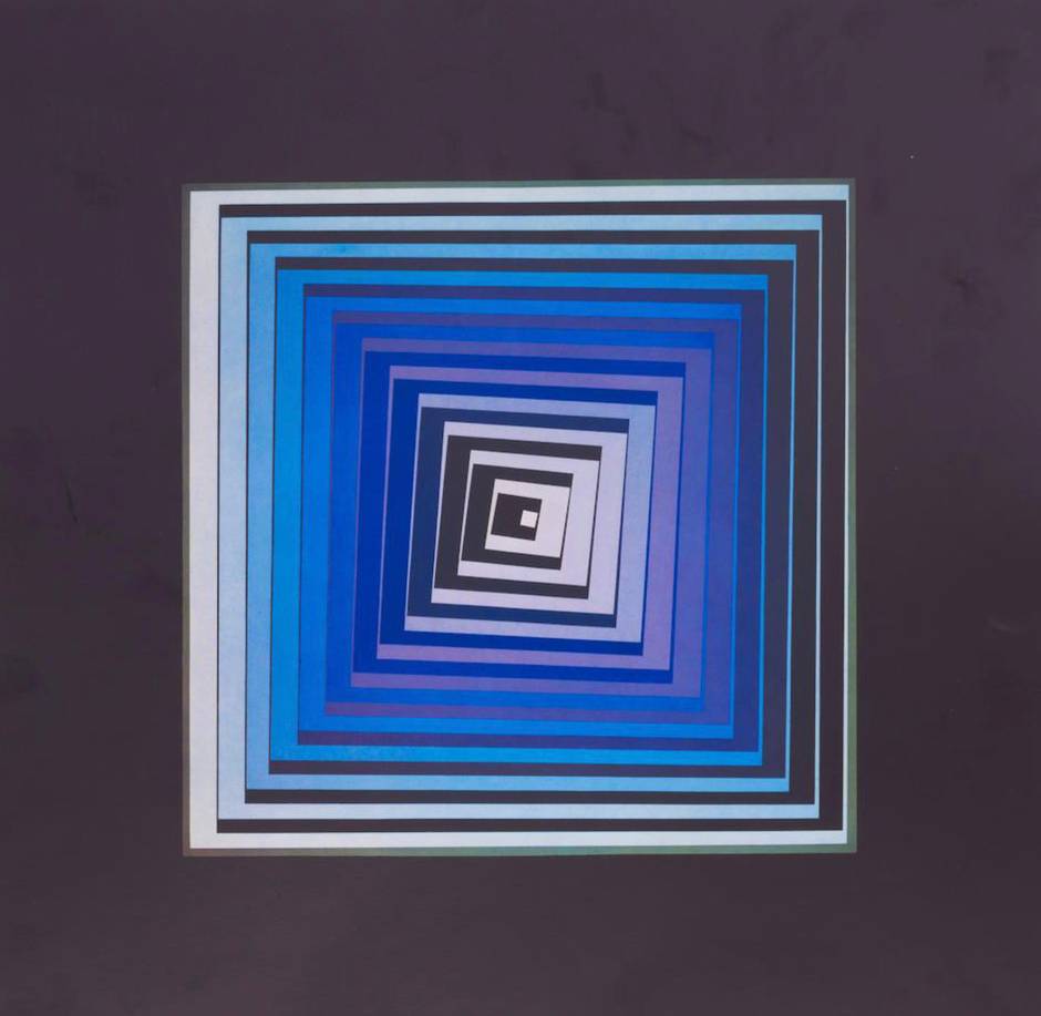 Vonal, 1971