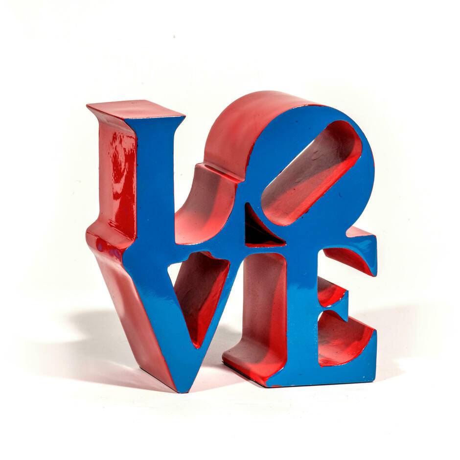 LOVE BLUE, 2018