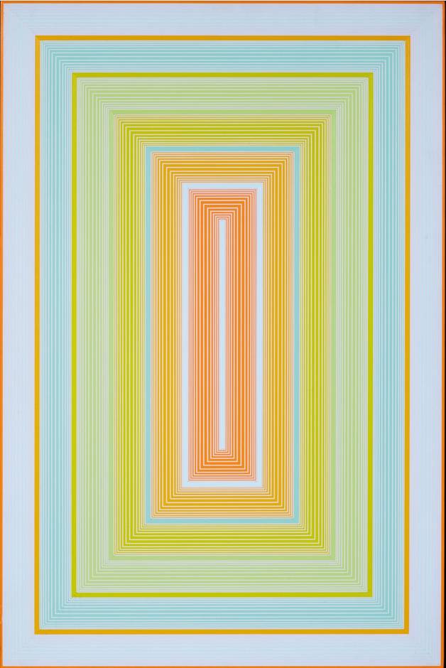 Blue to Orange, 1972