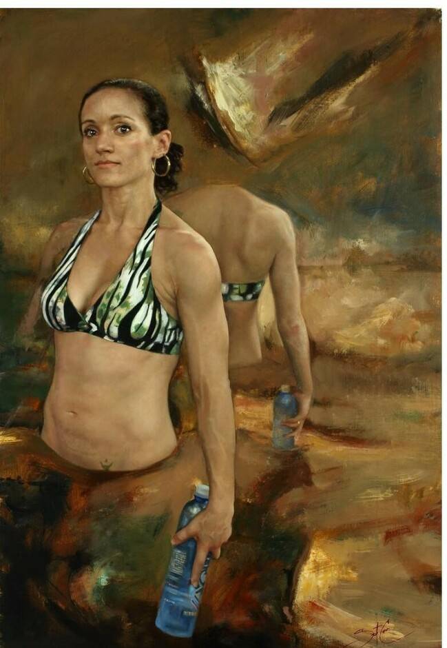 Yoga teacher