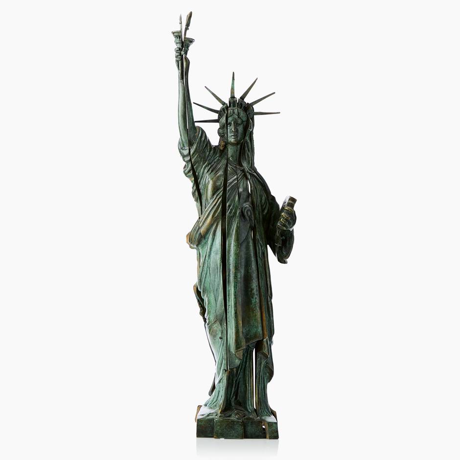 Statue of Liberty, 1987‑1988
