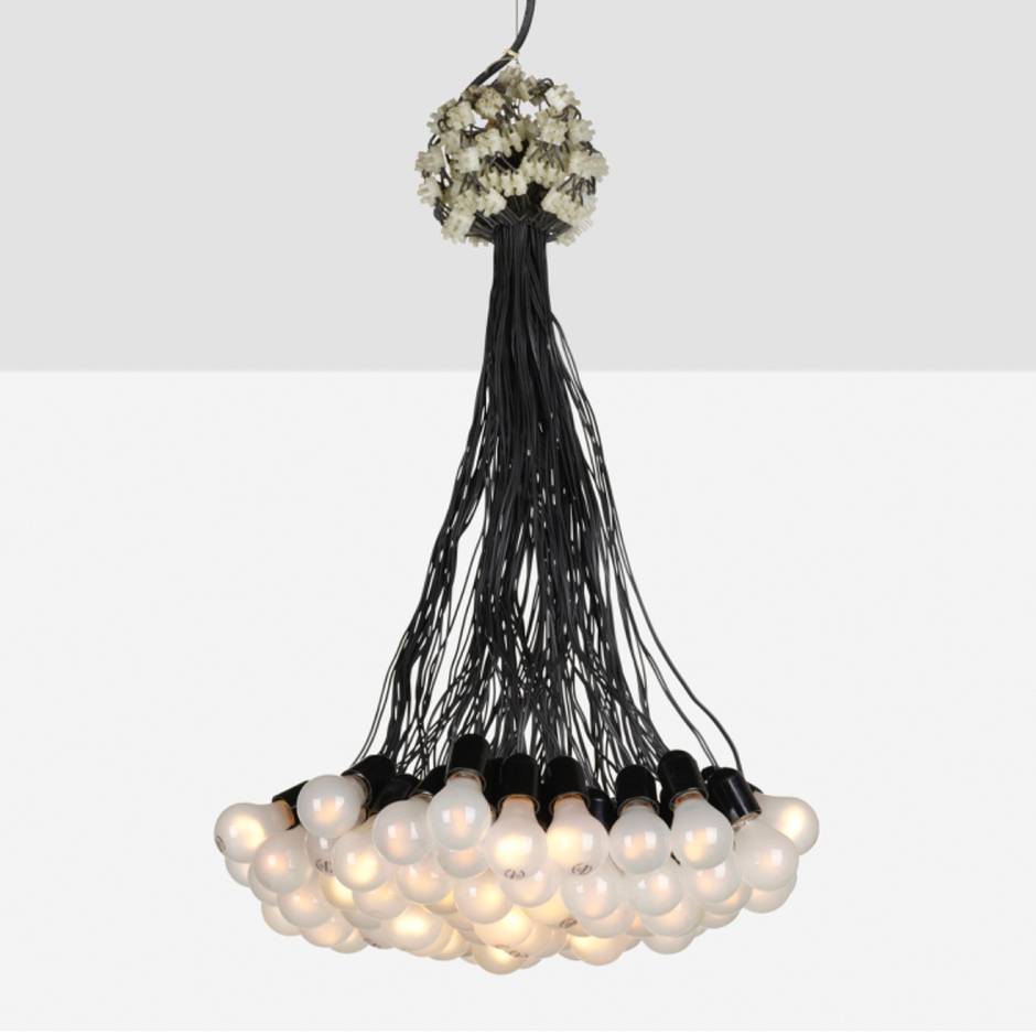 Droog 85 Lamps chandelier, 1993
