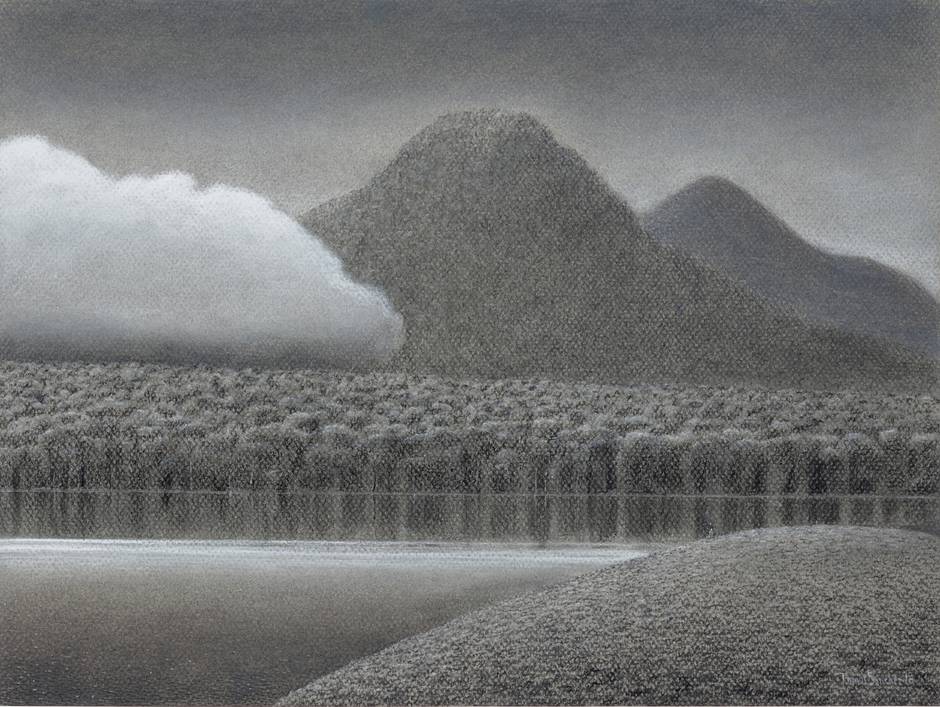 La nube, 2018