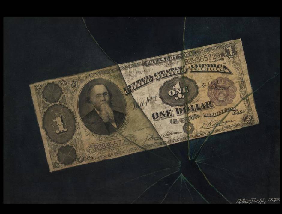 Dollar Bill, 1898