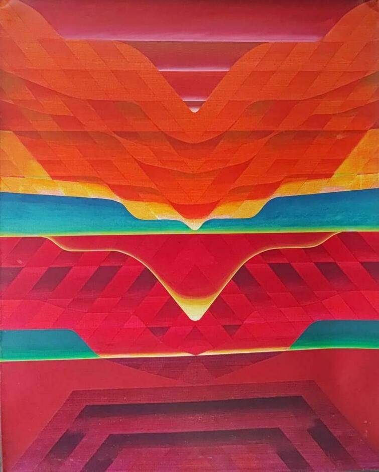 América tierra del futuro, 1973