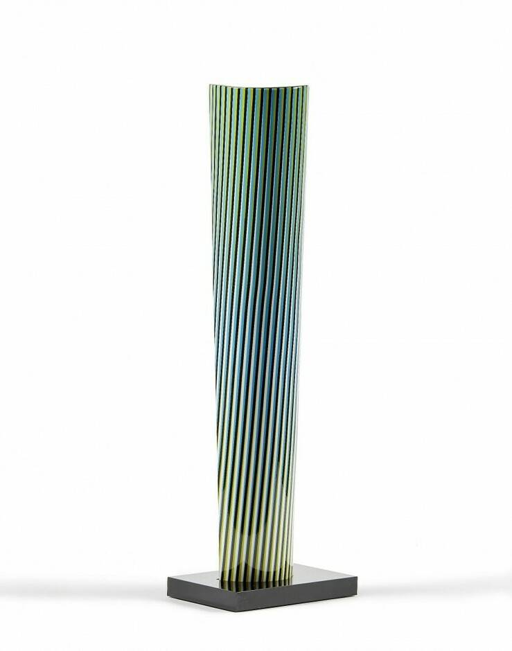 Cromovela A series 21, 2018