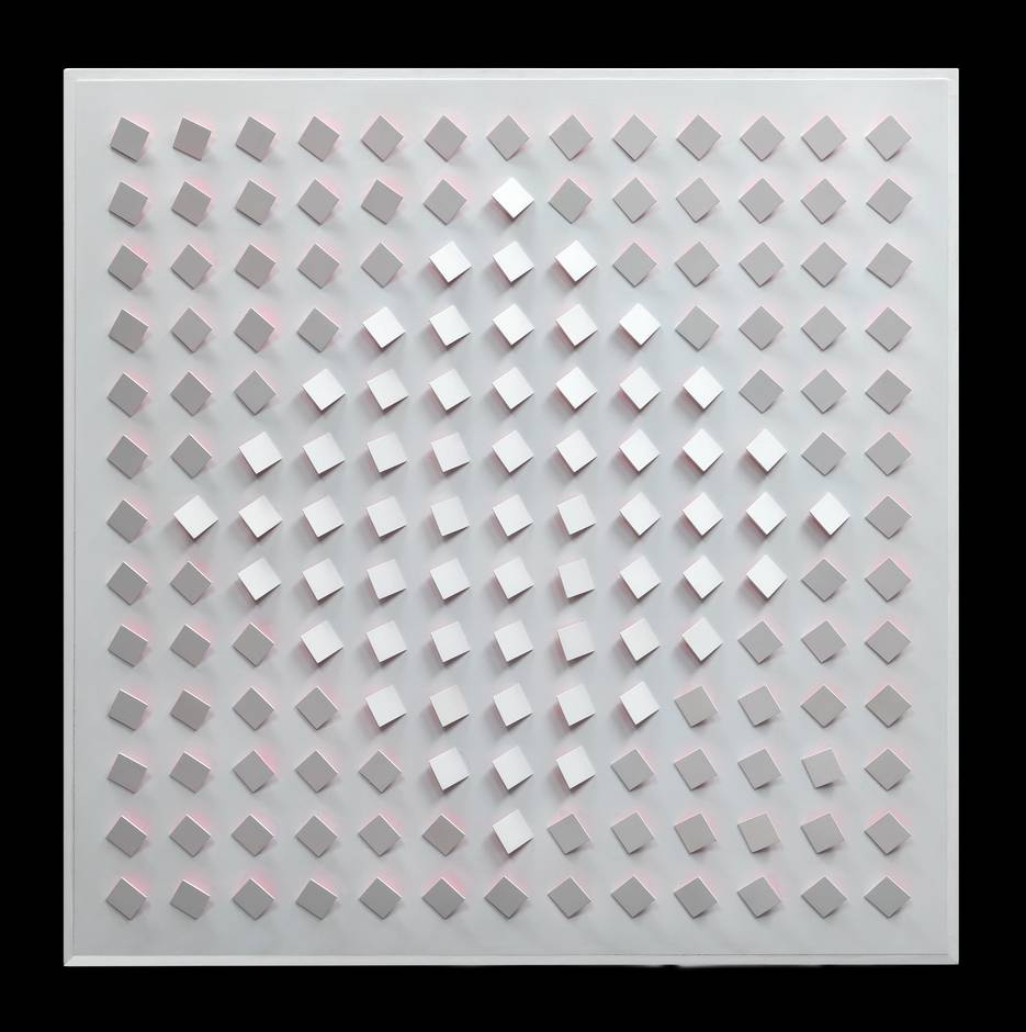 Atmosphere chromoplastique N.204, 1968