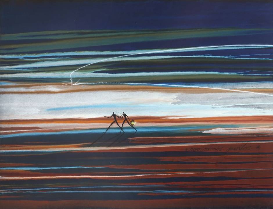Caminemos juntos, 2006