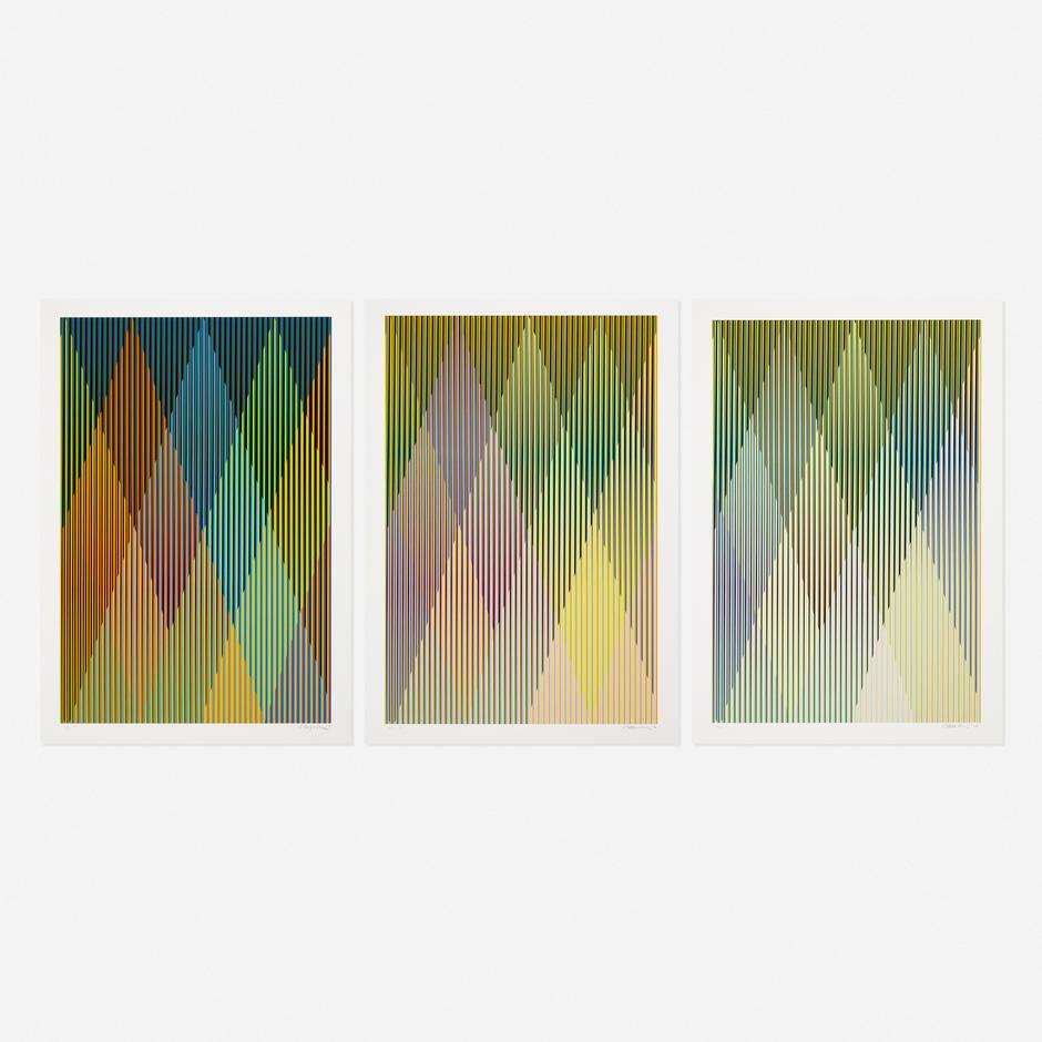 Couleur Additive Perseus Portfolio, 2017