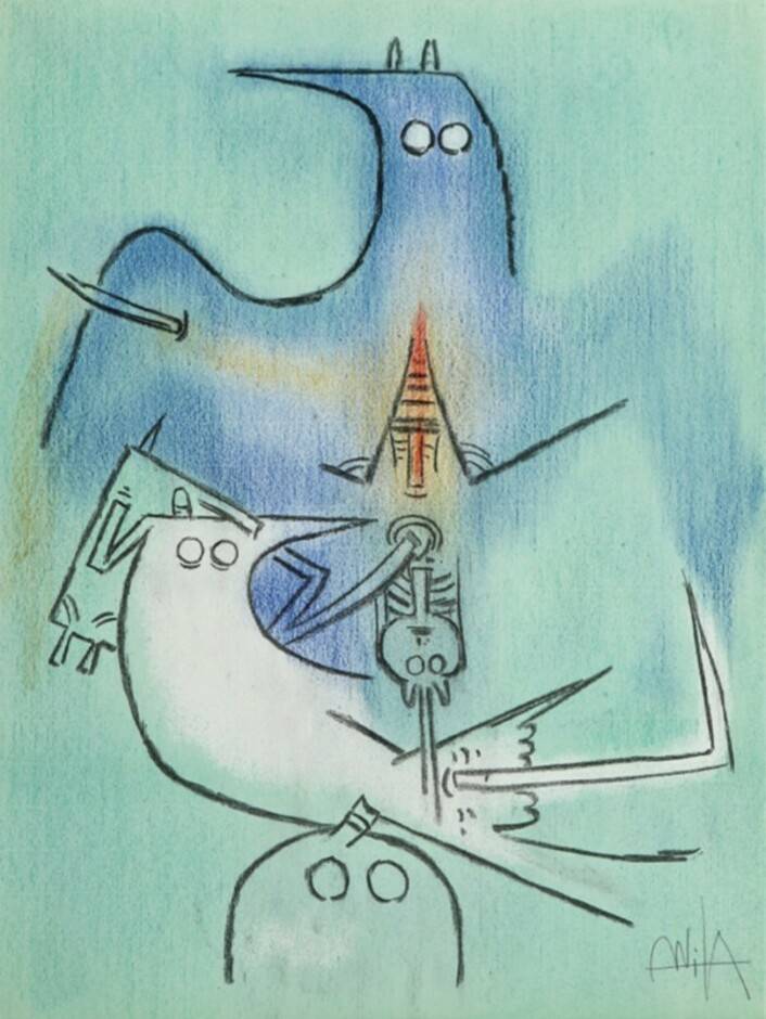 Pleni Luna 2, 1974