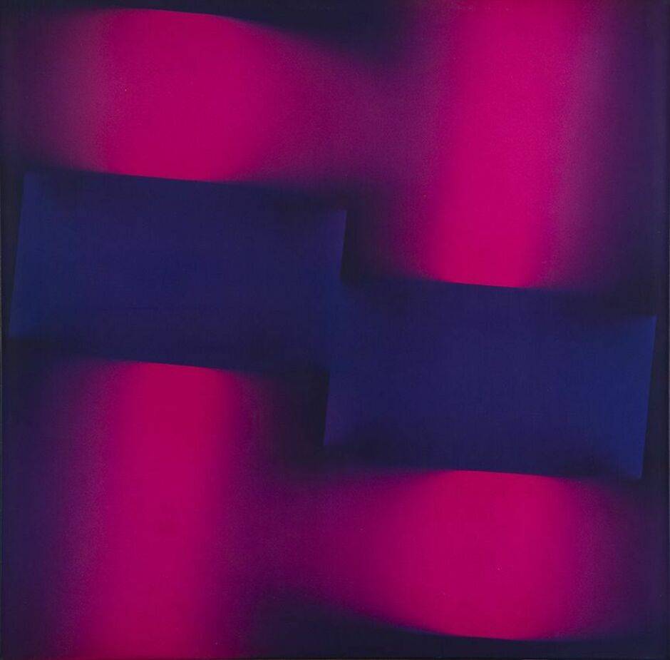 Buscando la Luz en la Forma, 1983