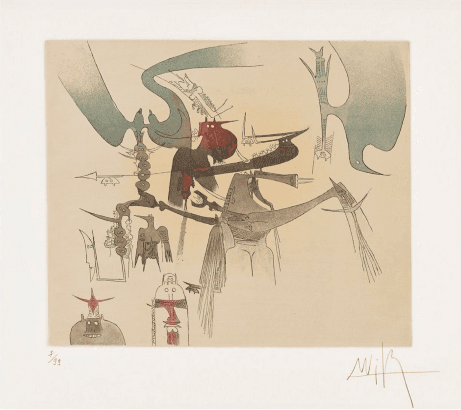 Lam’s Blades 1, 1977