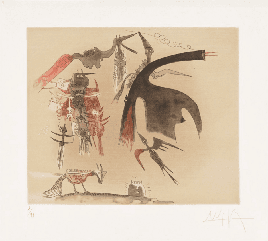 Lam's Blades 2, 1977