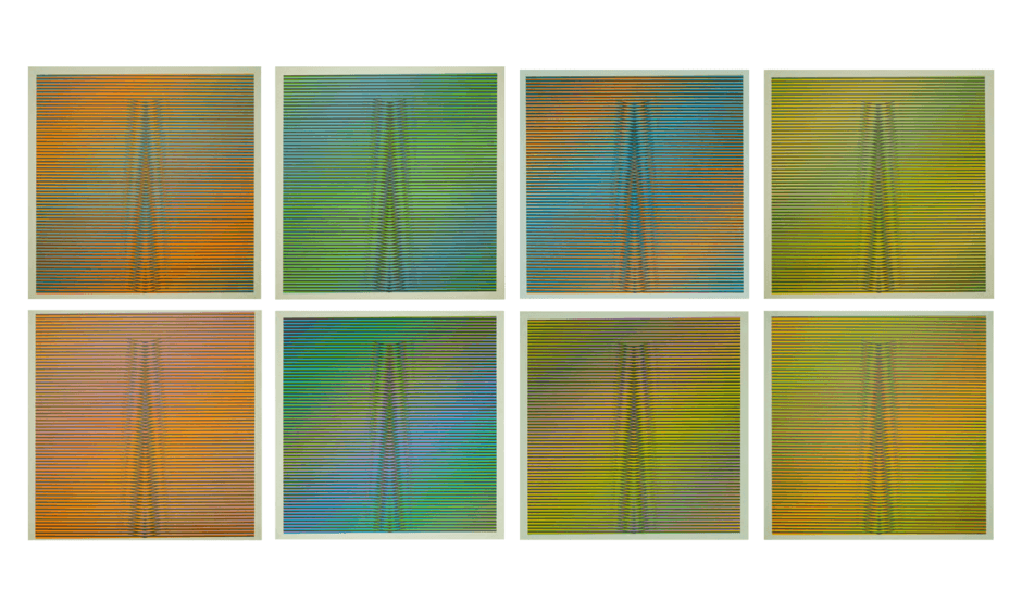 Induction chromatique a double frequence, 2018