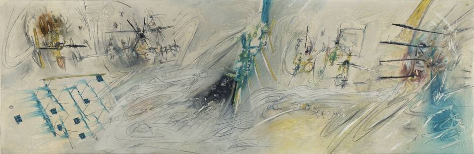 Untitled, 1955