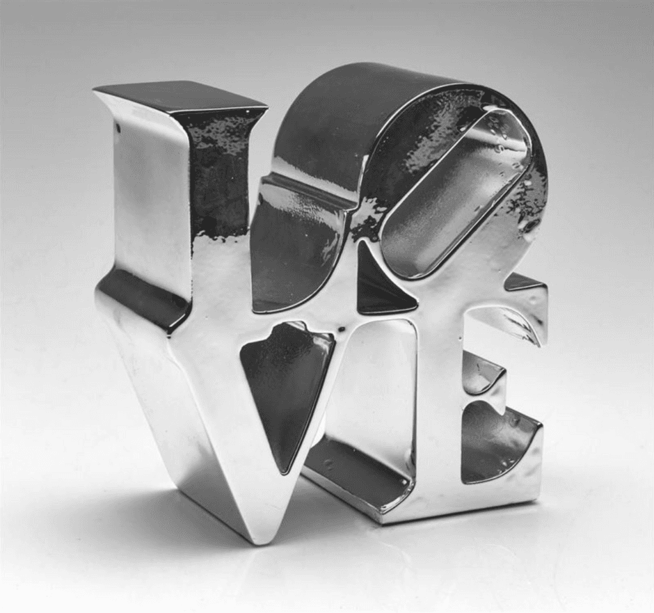 LOVE SILVER, 2018