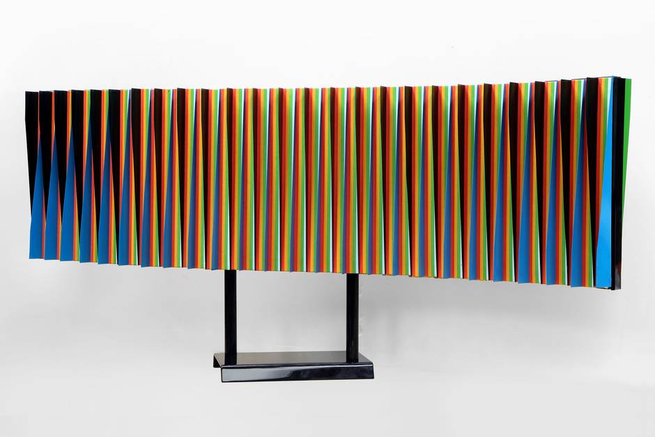 Chromostructure Double, 1994