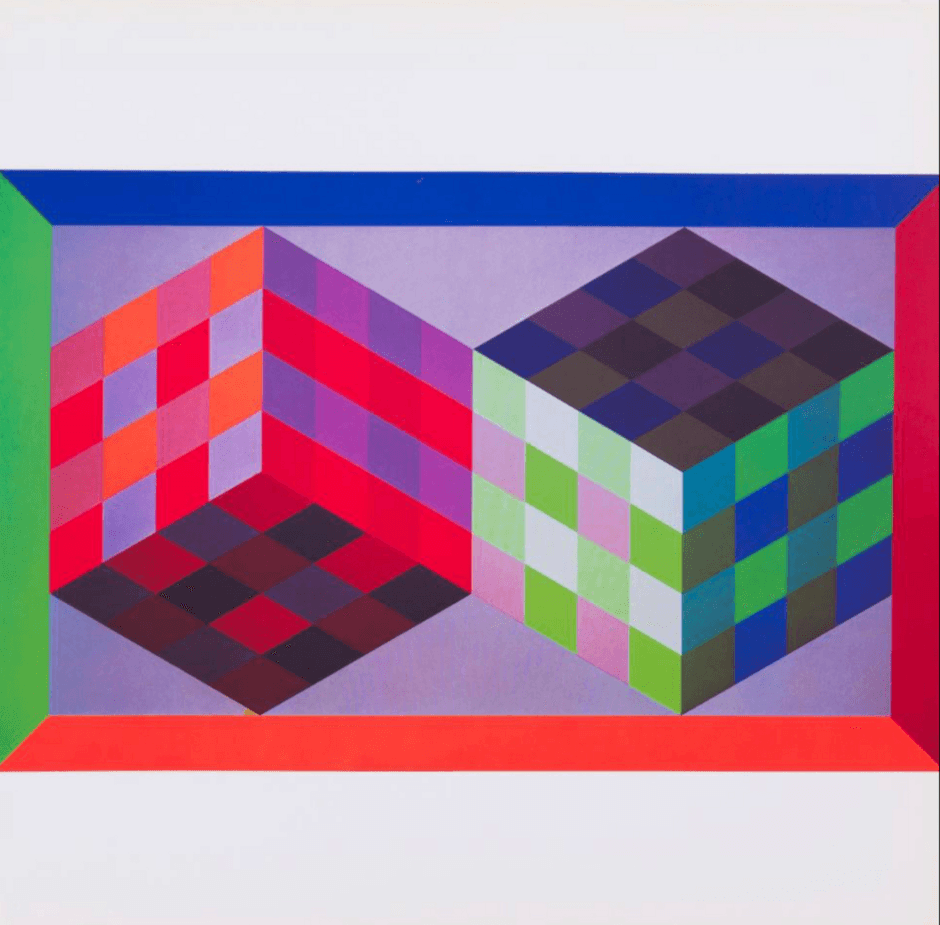 Homenaje al Hexágono, 1971