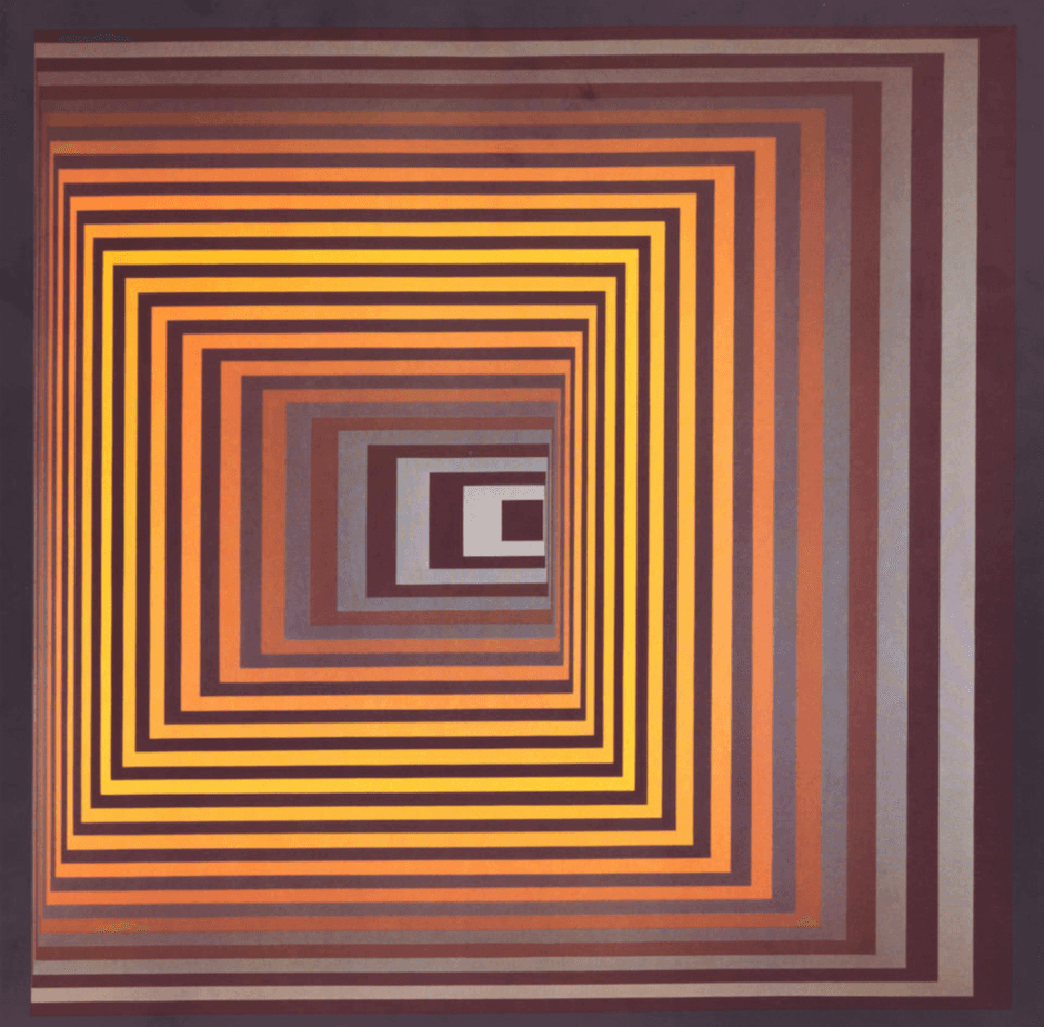 Vonal, 1971