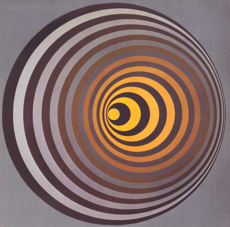 Vonal, 1971