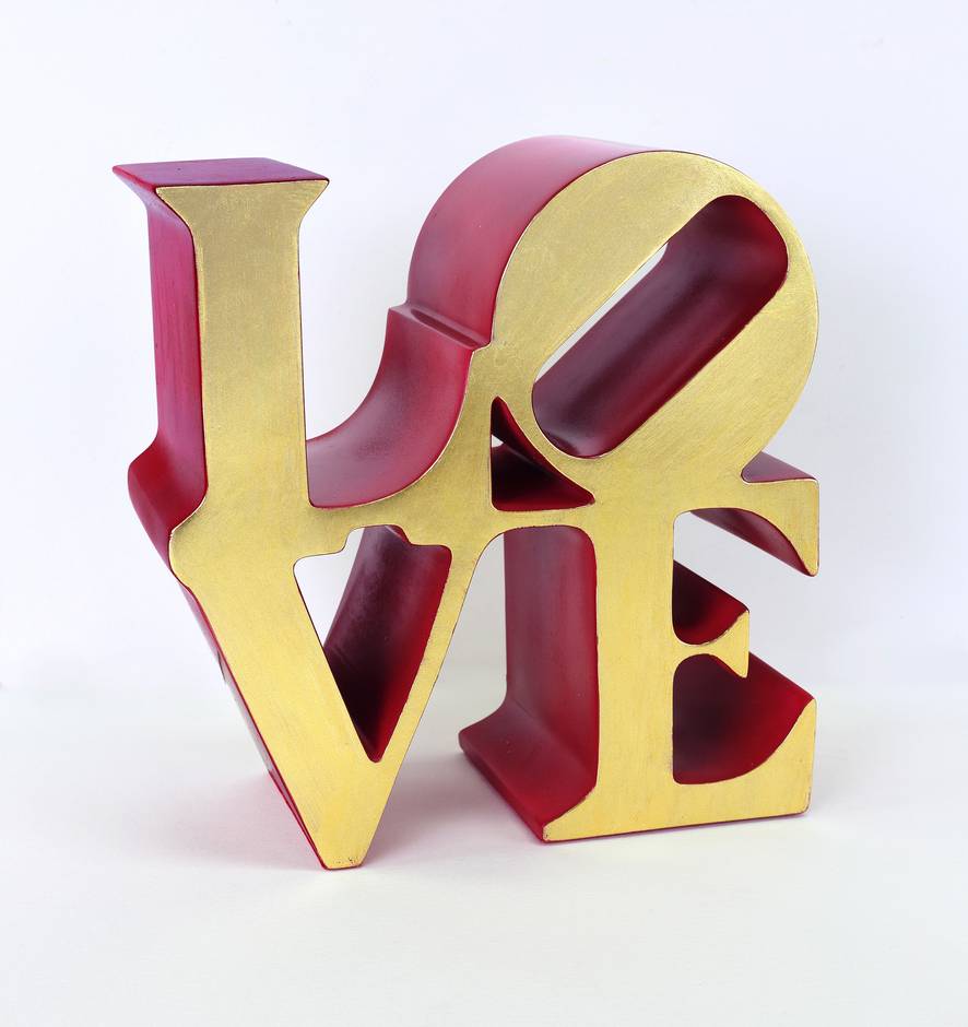 Love Red Gold, 2018