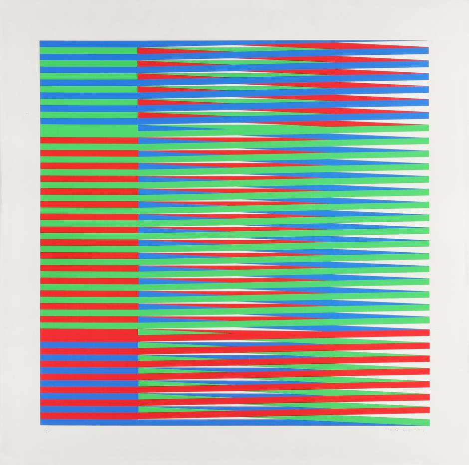 Couleur Additive (Colour Addition), 1970