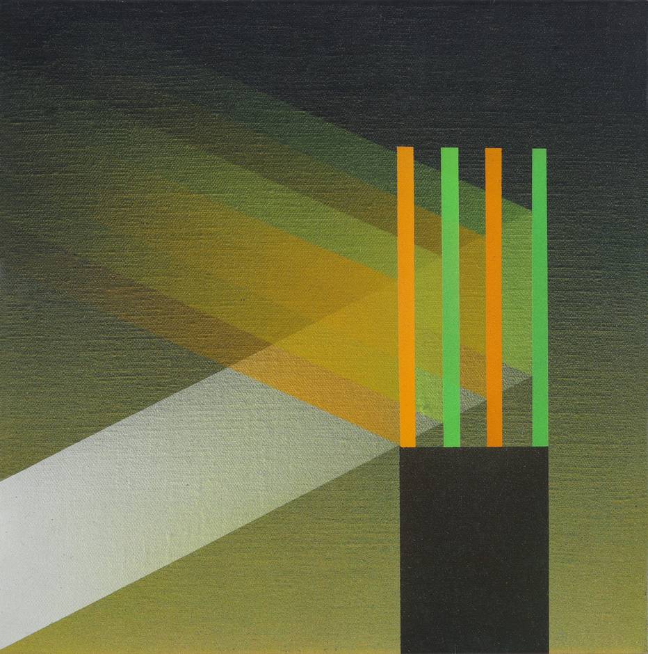 Modulation 886, 1986