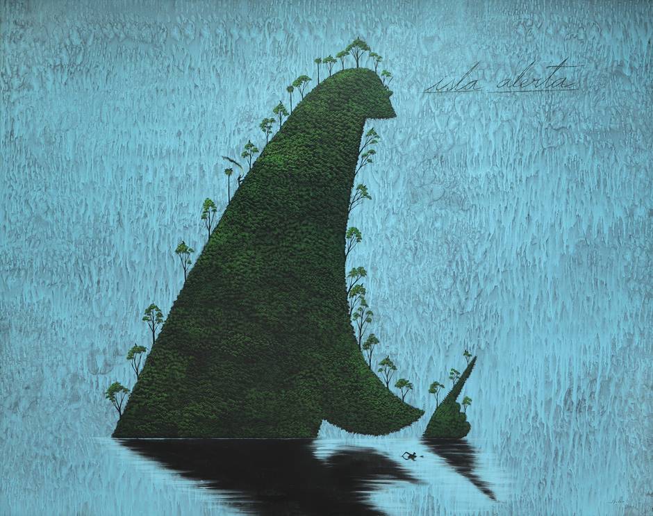 Isla alerta, 2008