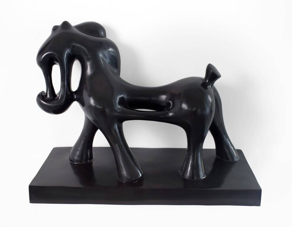 Untitled (Horse), 1989