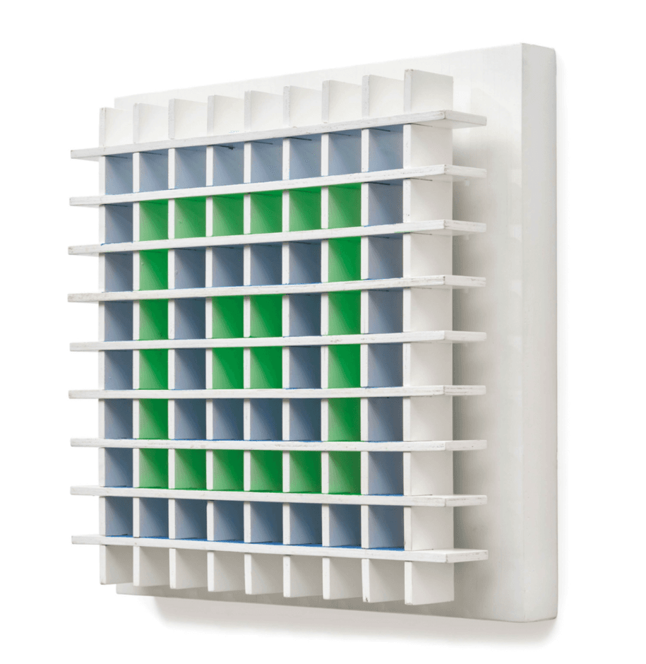 Atmosphere Chromoplastique, 1965