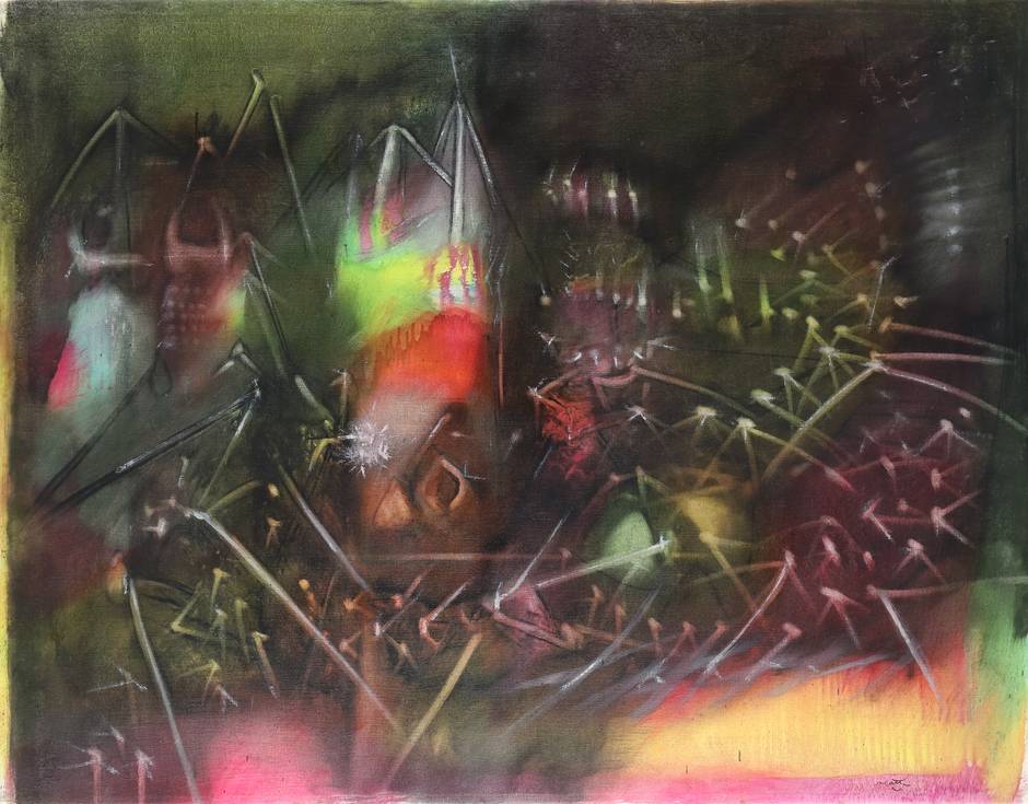 Frontier of the dream, 1953