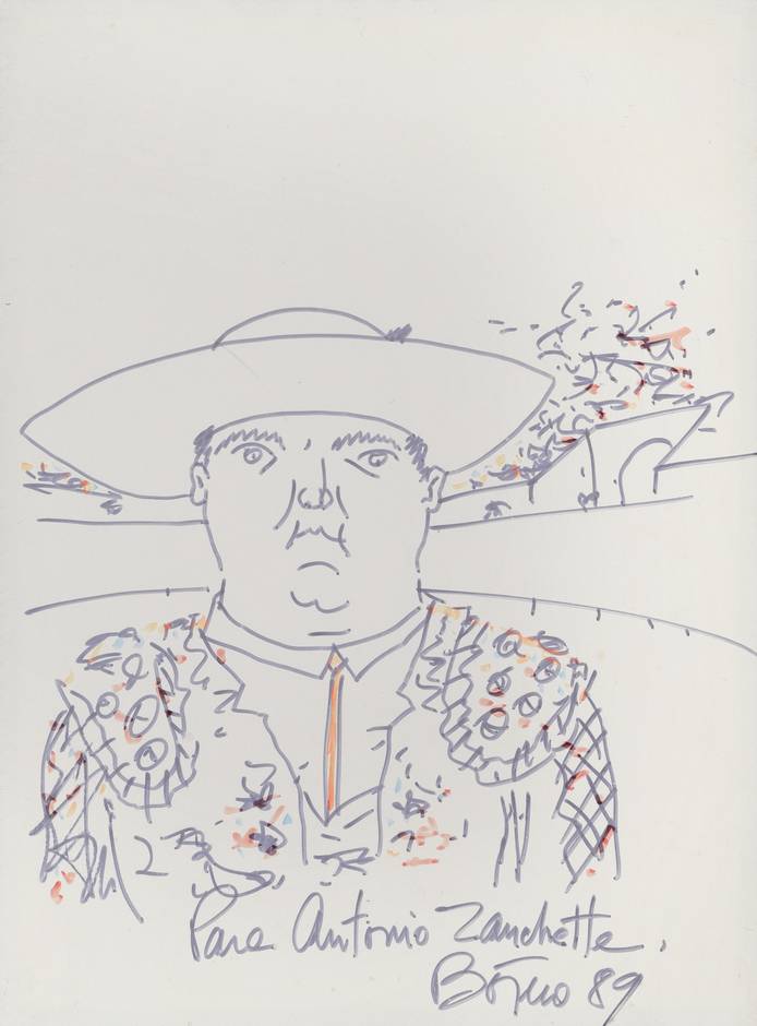 Bullfighter, 1989