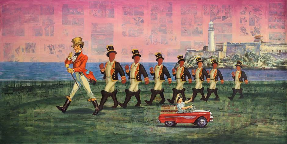 Hi-Ho, Hi-Ho, 1996