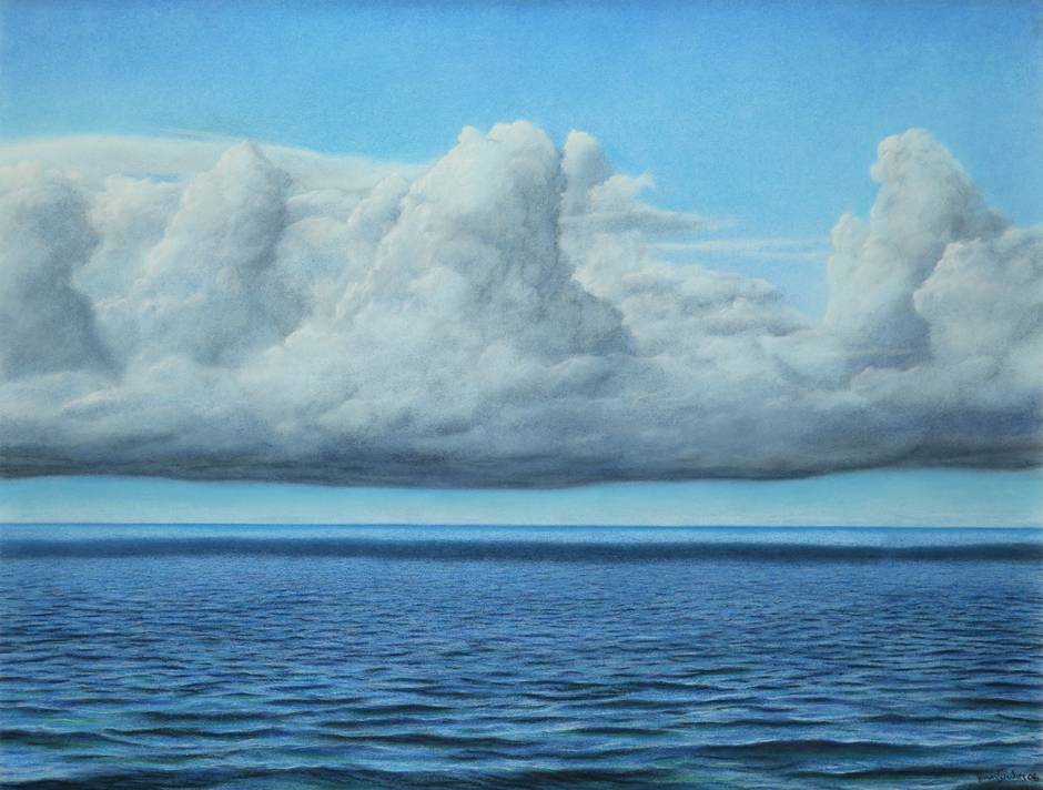 Over Biscayne Bay 2, 2006