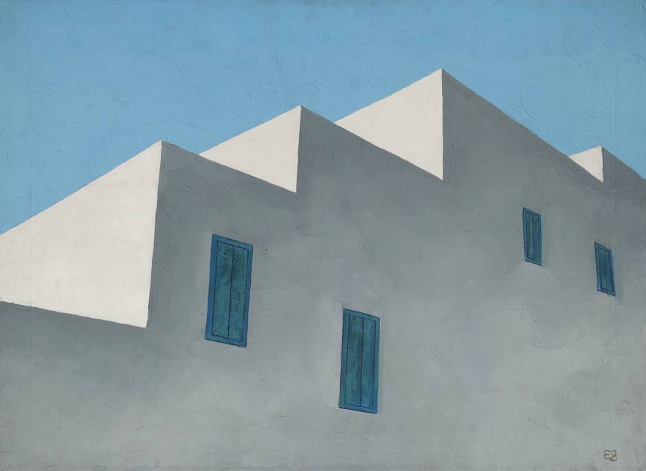 Casa en Mogador, 1965