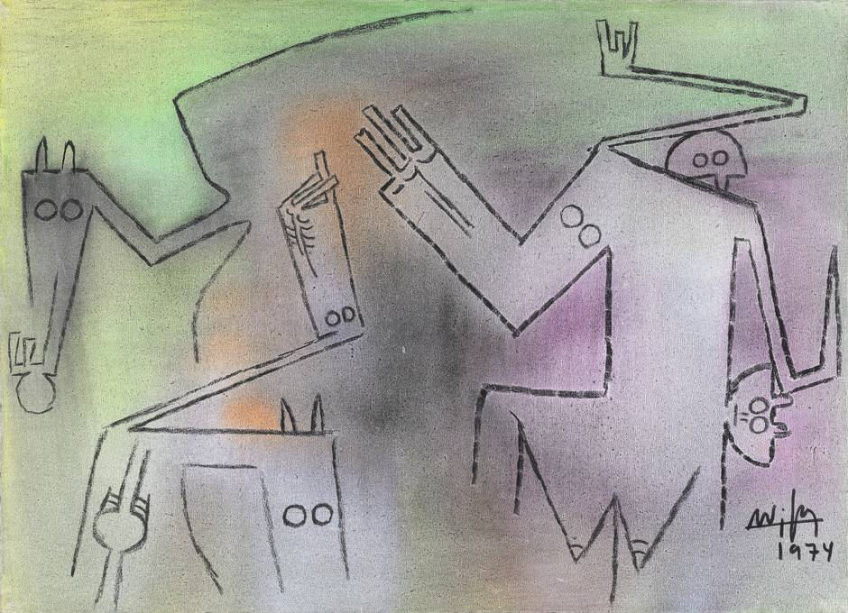 Untitled, 1974