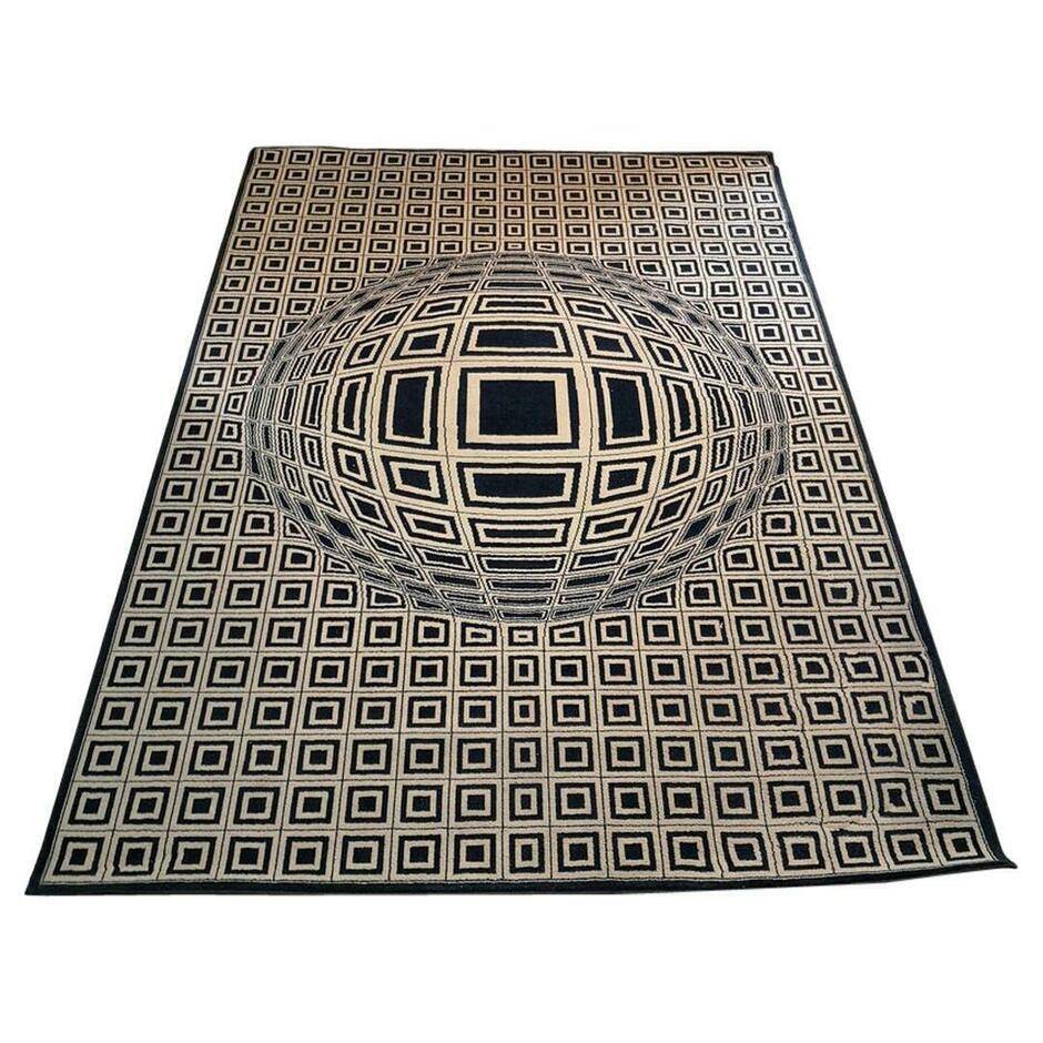 Vega Rug, 1970