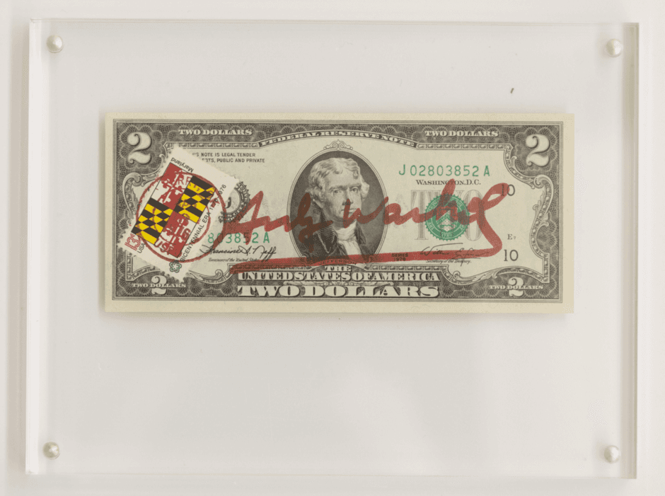 Two Dollars, 1976