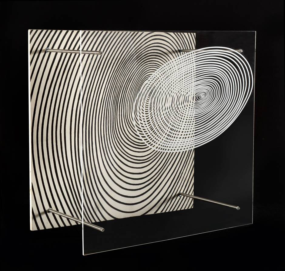 Spirale, 1960