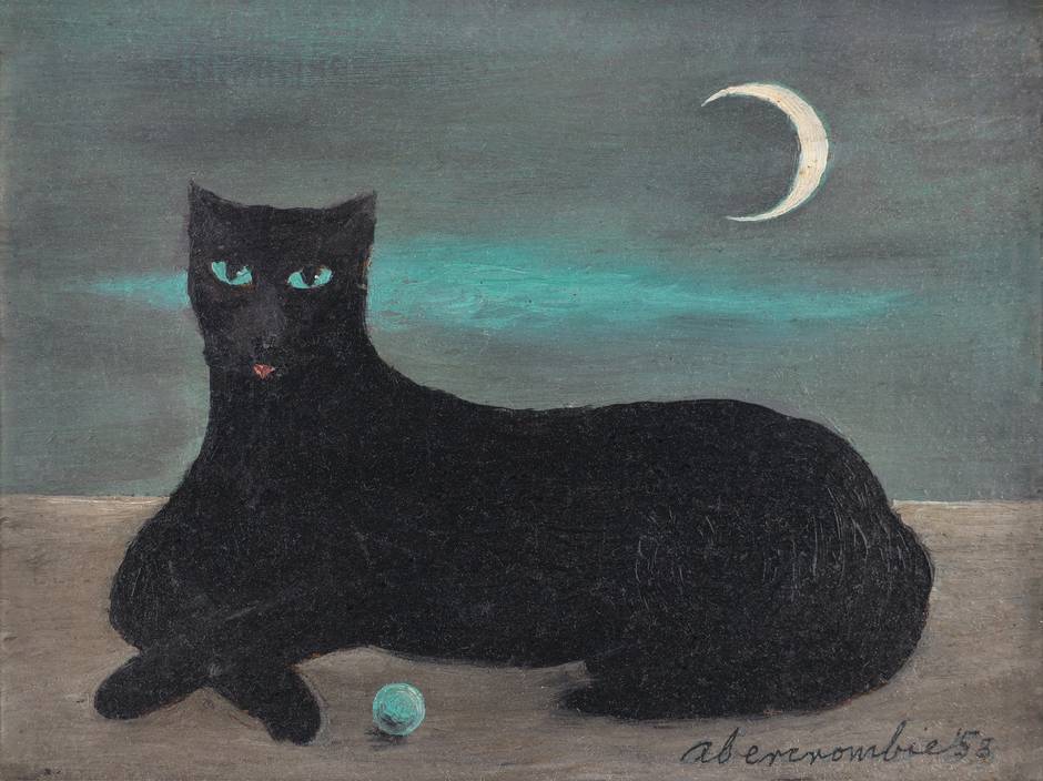 Little Black Cat, 1958