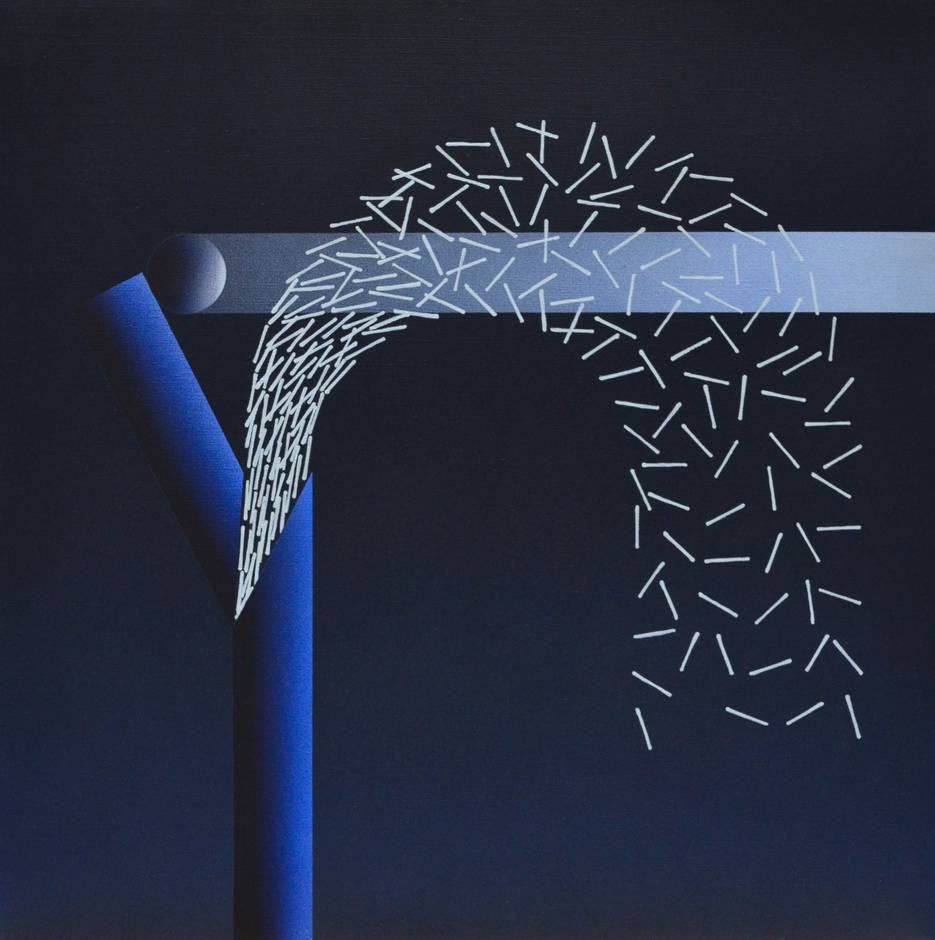 Alchimie 102, 1990