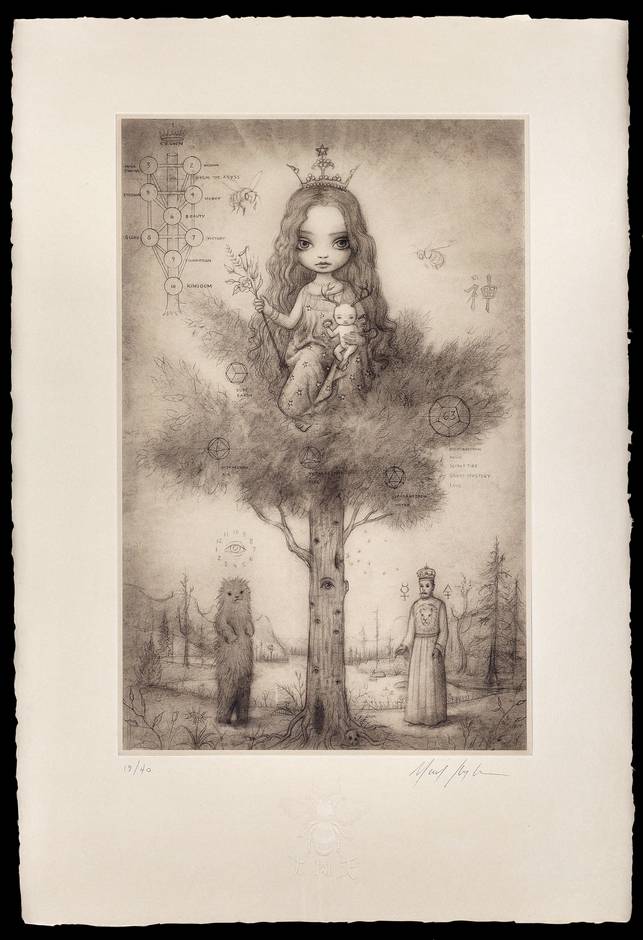 Tree of Life, 2008