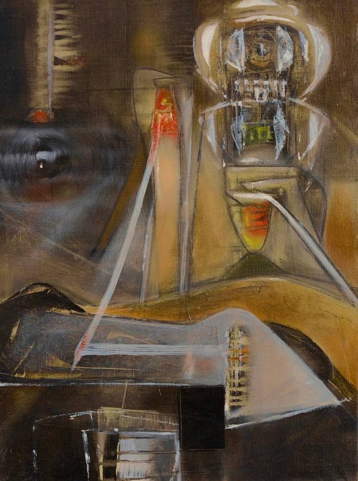 Senza titolo, 1949