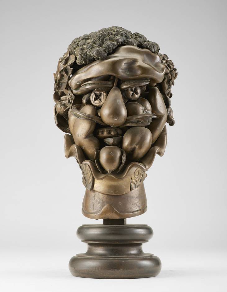 Omaggio ad Arcimboldo, 1976